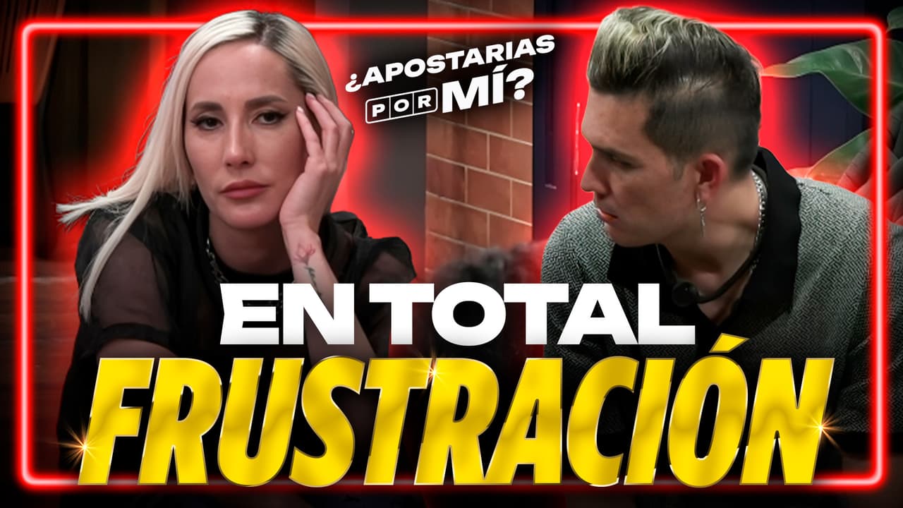 Gigi CALLA y REGAÑA a David en la junta de Rebelión