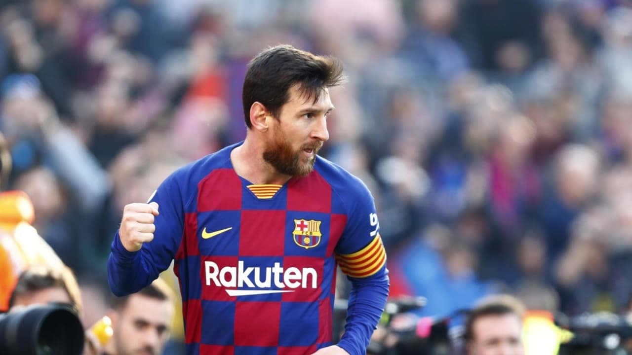¿Dónde está Lionel Messi? ¡Desapareció de internet!