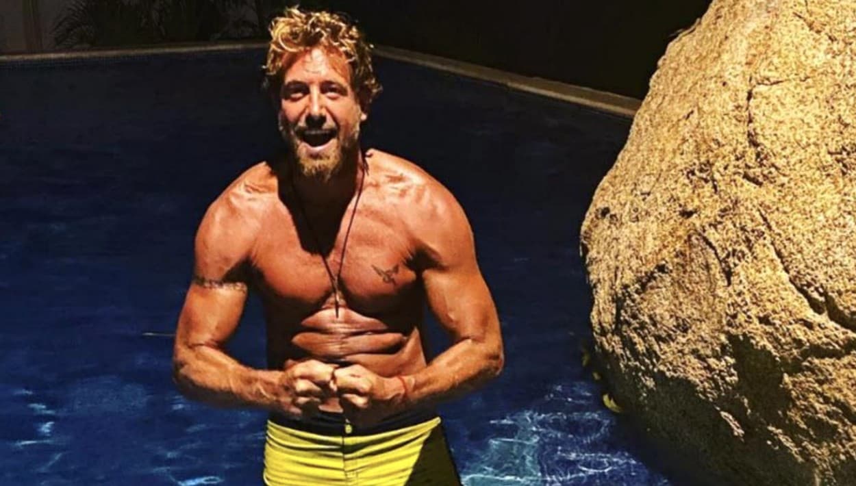 Gabriel Soto víctima de un escándalo por un comprometedor video
