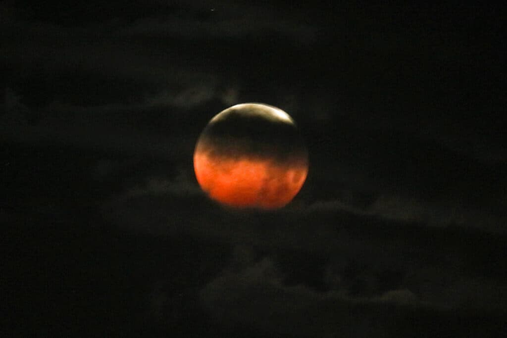 Eclipse lunar de 2026: ¿Cuándo, a qué hora empieza y dónde verlo? 