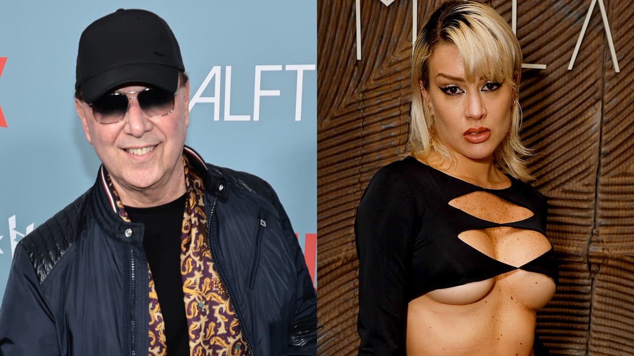 ¿Quién es Leslie Shaw, la cantante peruana a quien vinculan con Tommy Mottola?
