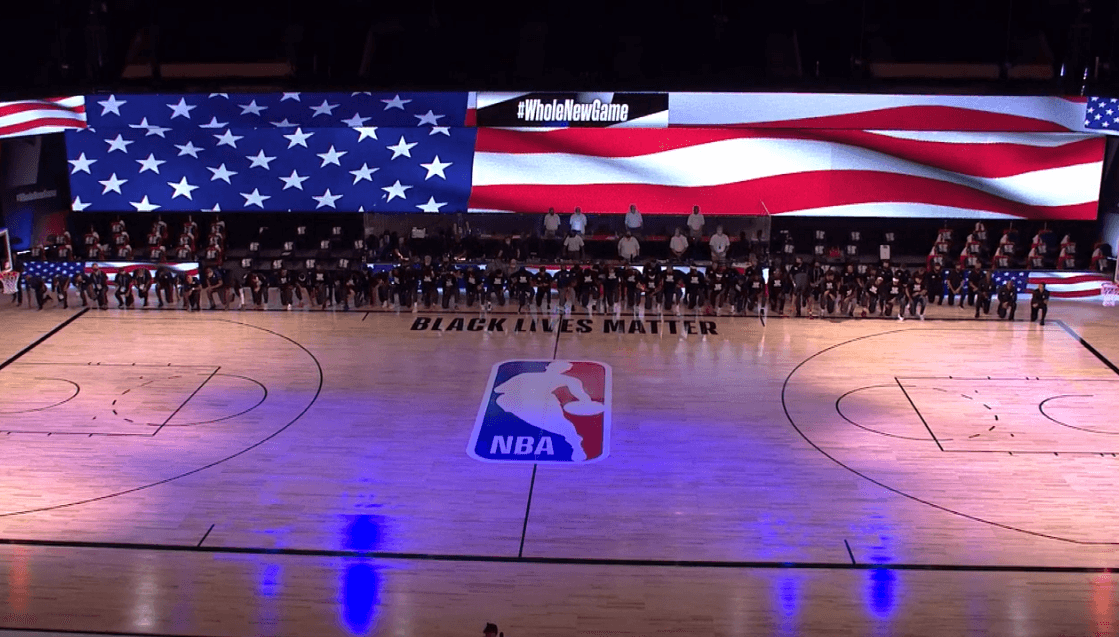 Emotivo mensaje de LeBron James a Colin Kaepernick