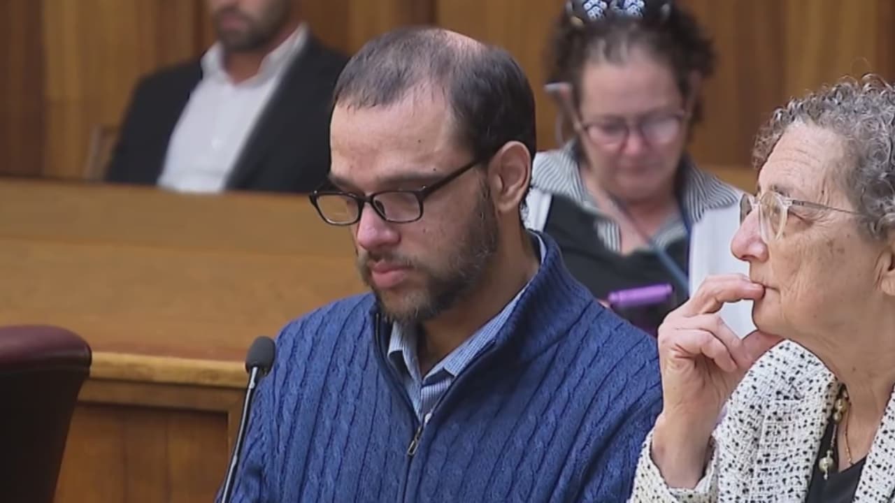 Jurado decidirá pena de muerte o cadena perpetua contra acusado de asesinar a su esposa e hijastras