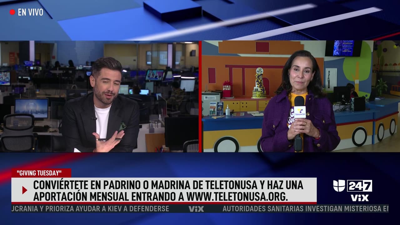 Este Giving Tuesday, ¡Ayudemos a Transformar Vidas con TeletonUSA!