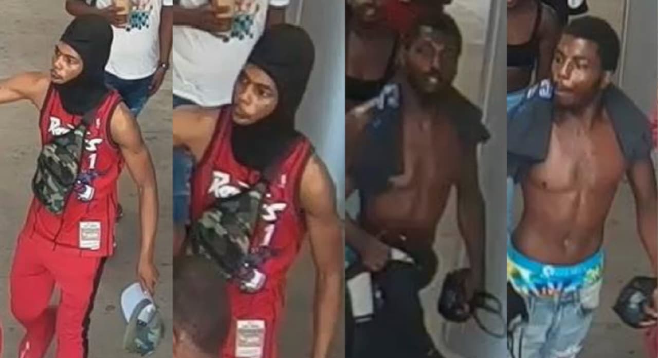 Buscan a sujetos acusados de robar a punta de pistolas a mujeres de 18 años