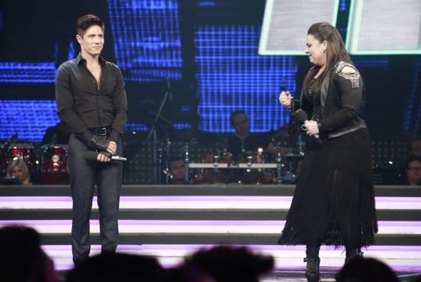 Fue finalmente Yaza declarada la vencedora.