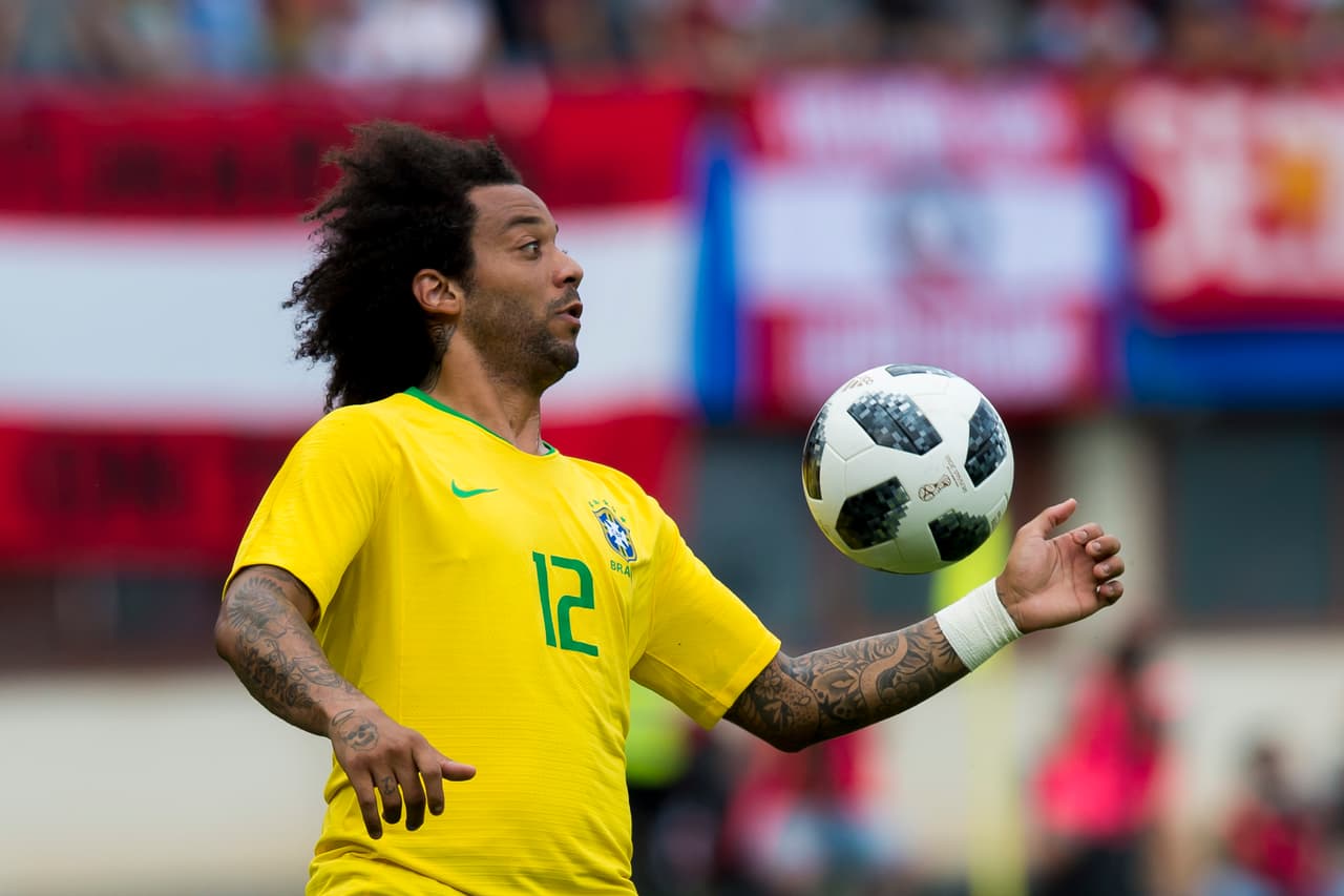 Defensa: Marcelo (Brasil)