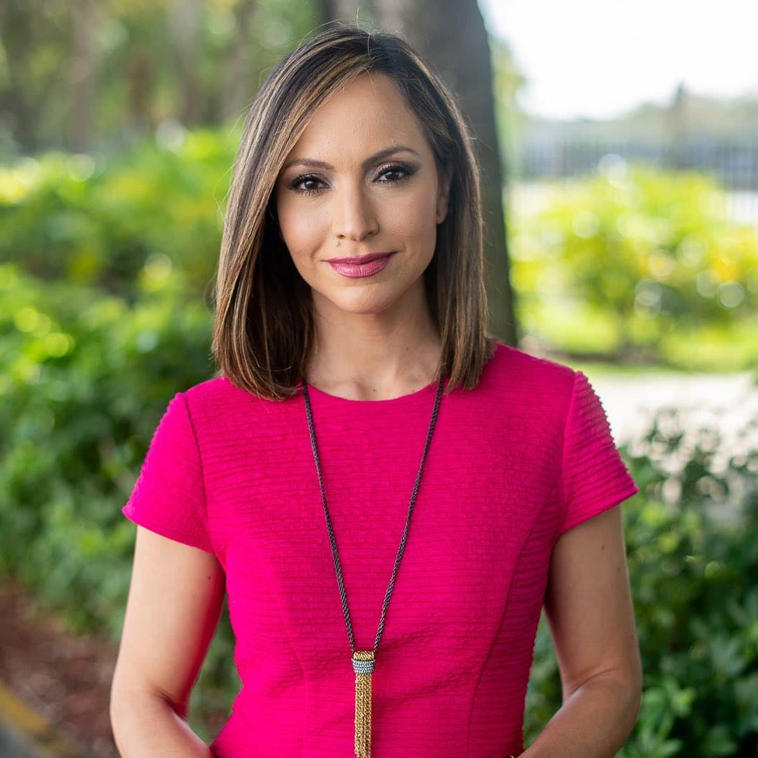 La periodista Satcha Pretto cumple 41 años y lo festeja agradeciéndole a la vida por todas las bendiciones que ha recibido.