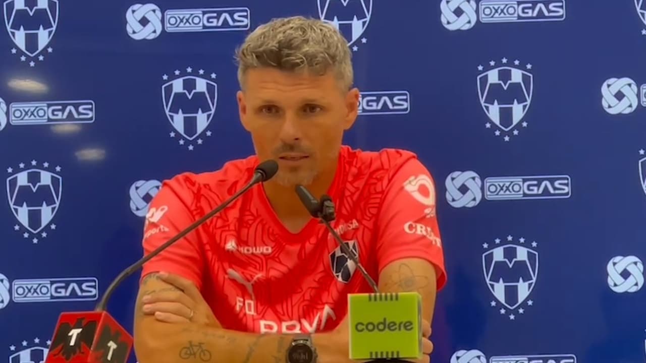 Rayados presenta a sus refuerzos y promete otro... ¿Orbelín Pineda?