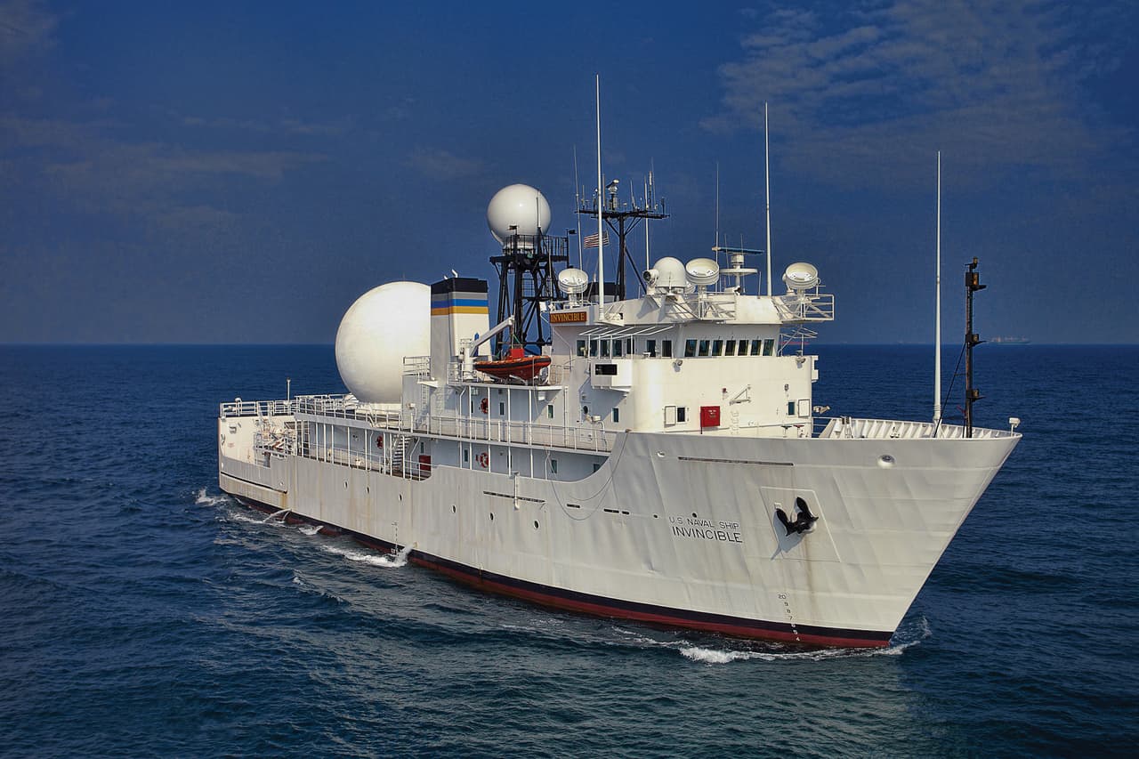 Nuevo incidente entre barcos de guerra de EEUU e Irán agrega tensión a pésimas relaciones bilaterales