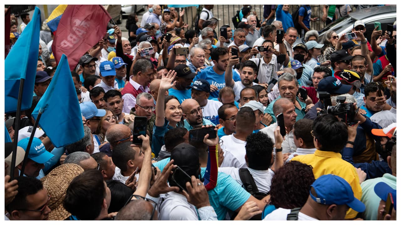 Elecciones en Venezuela: todo lo que tienes que saber y dónde votar en el sur de Florida 