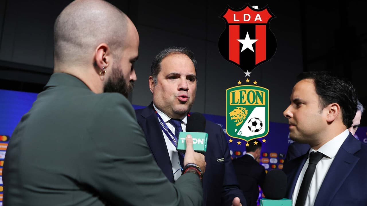 Alajuelense le responde duro al presidente Concacaf tras apoyar al León