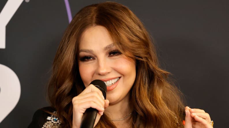 Thalía padece una rara enfermedad que le afecta el gusto: te explicamos de qué se trata