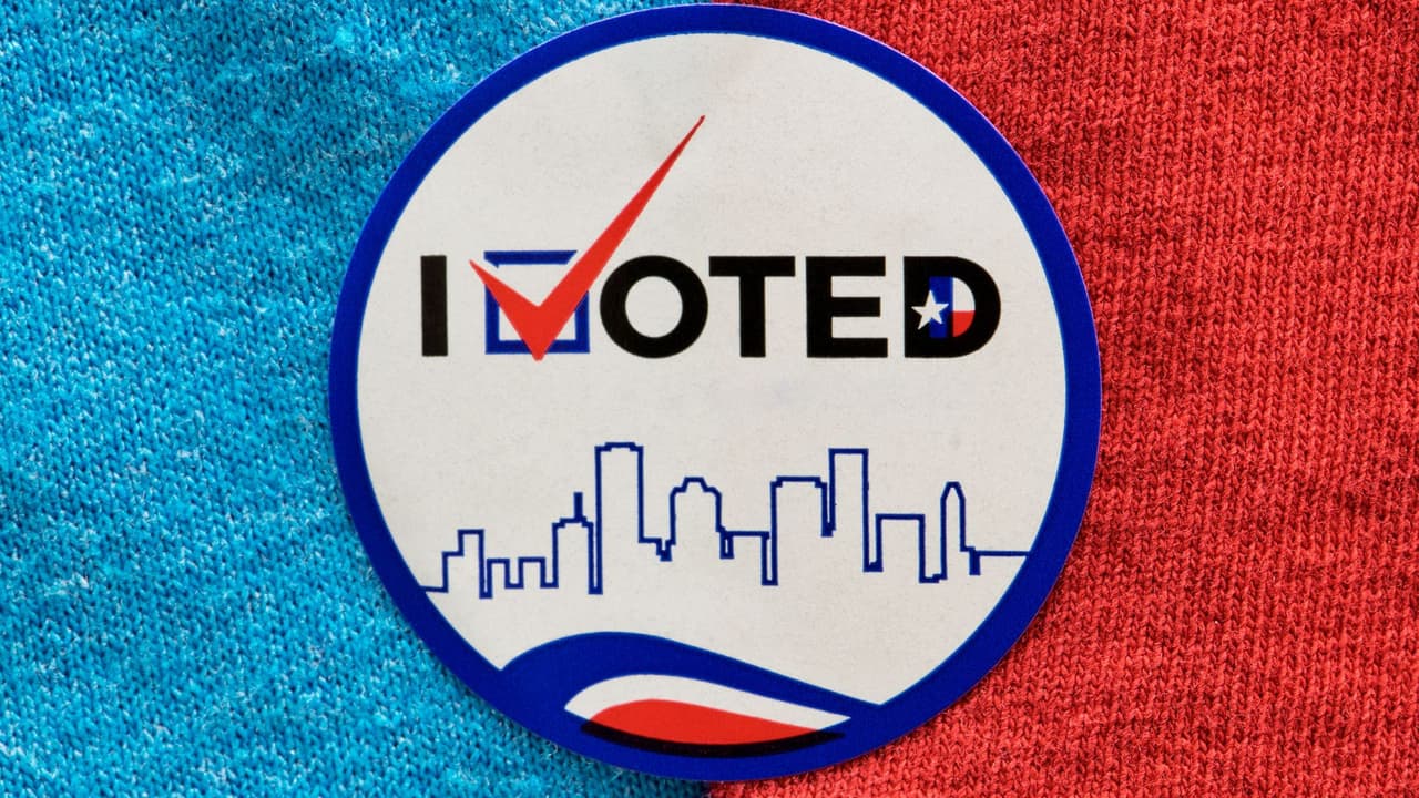 ¿Qué viene en la boleta para el área de Houston? Aquí la guía electoral