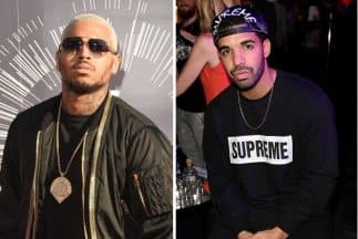 Chris Brown y Drake se encuentran el la lista de las autoridades, según se ha dado a conocer.
