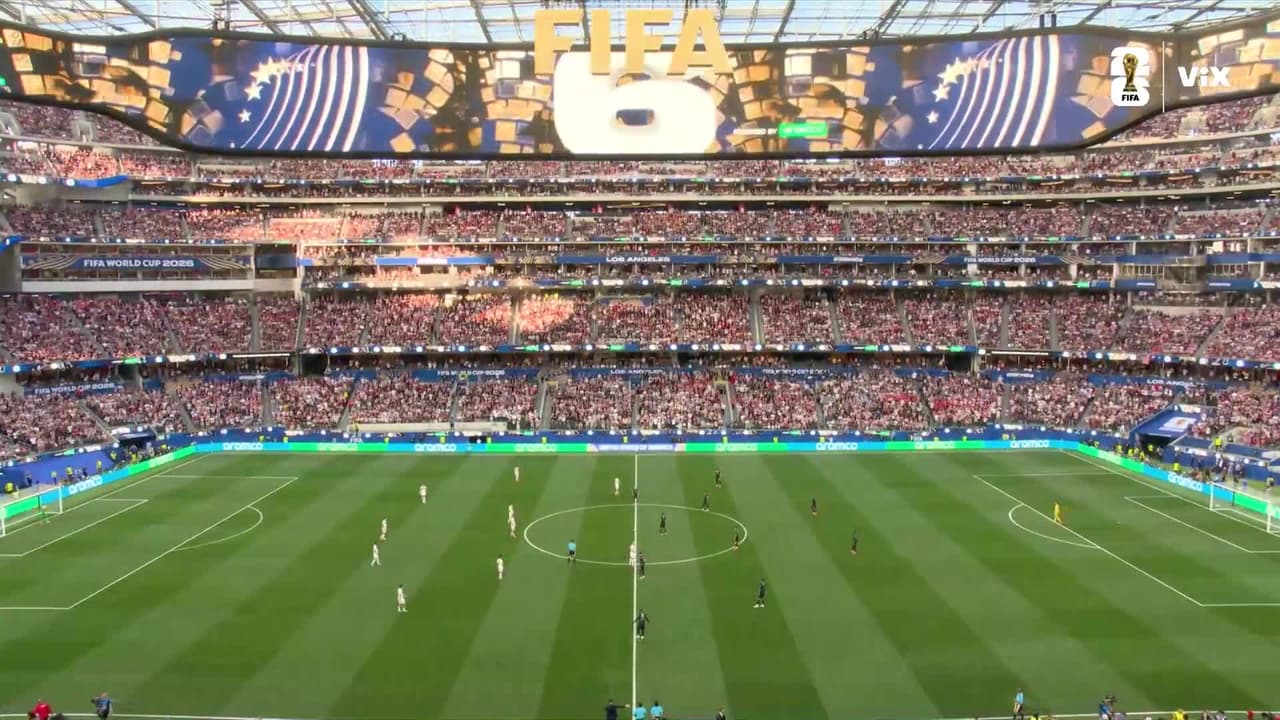¡Inicia el Turquía vs. Estados Unidos! EN VIVO, en partido del Grupo D
