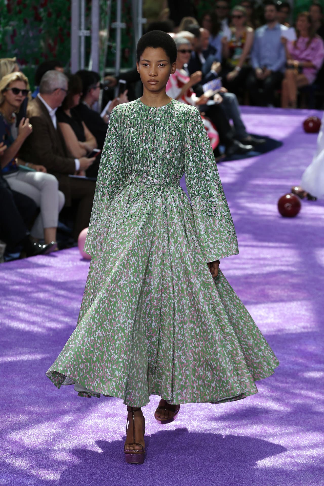 ¡Gran trabajo el de la firma francesa!