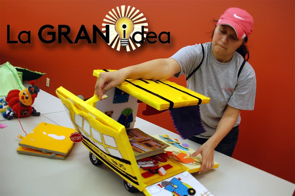 Gana 5,000 dólares con 'La Gran Idea'