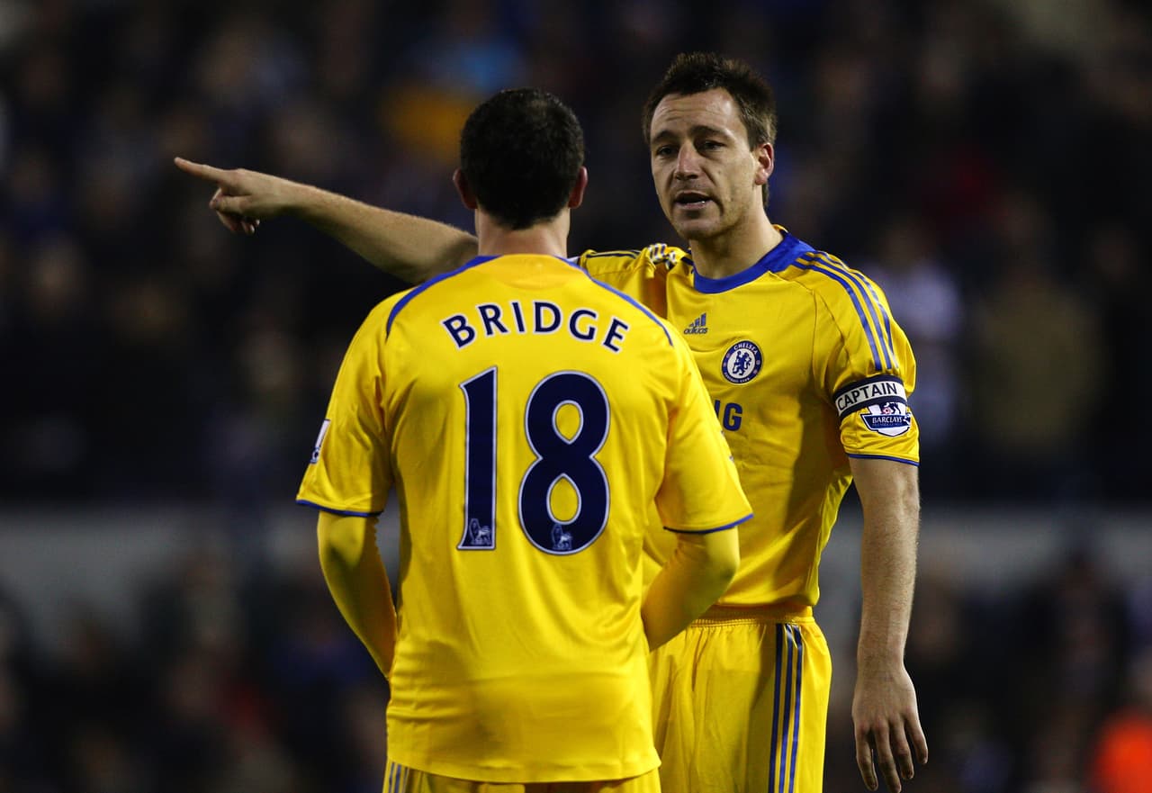 Otro que fue infiel fue John Terry, pero aparte de eso una de las involucradas fue la esposa de su compañero de equipo en Chelsea e Inglaterra, Wayne Bridge, lo que acabó con la amistad.