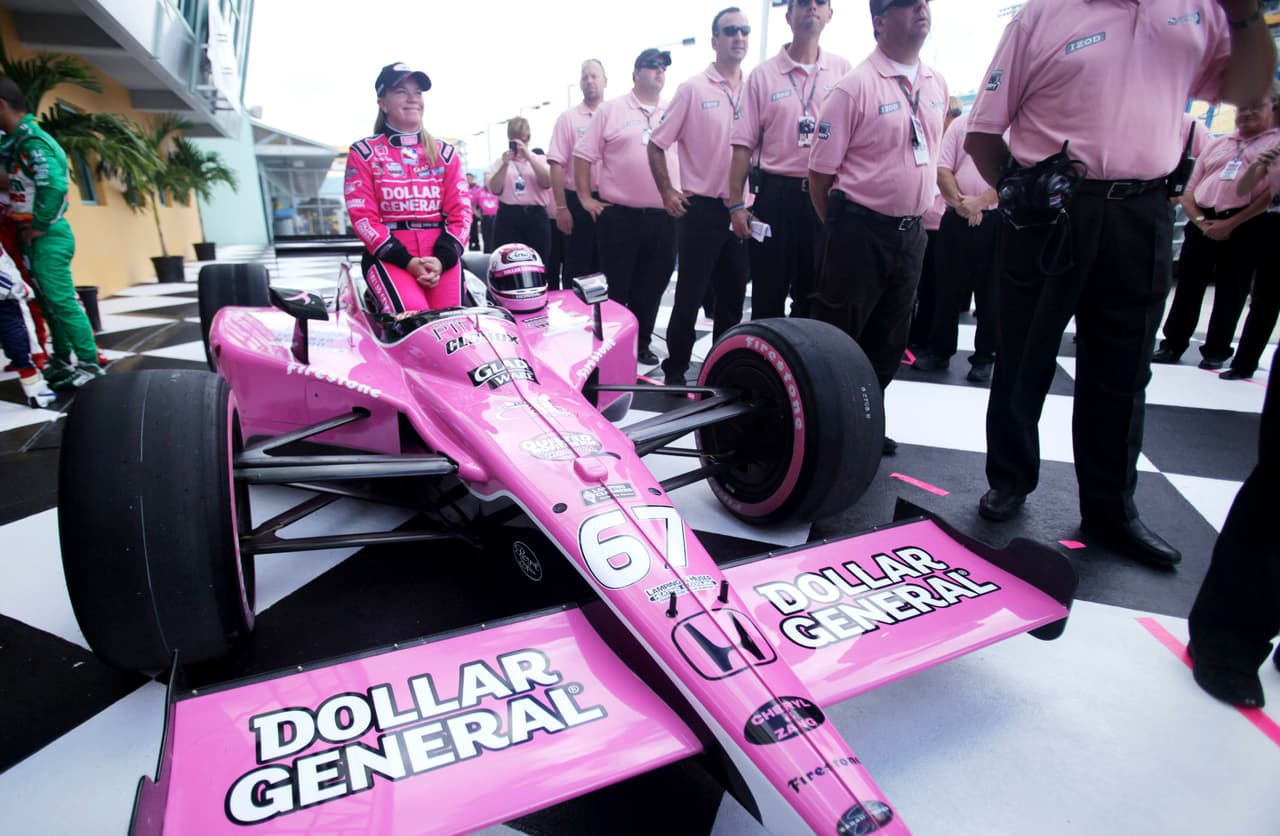 Esta fue la primera actividad que salió a la calle y a promover la consciencia sobre la detección oportuna.