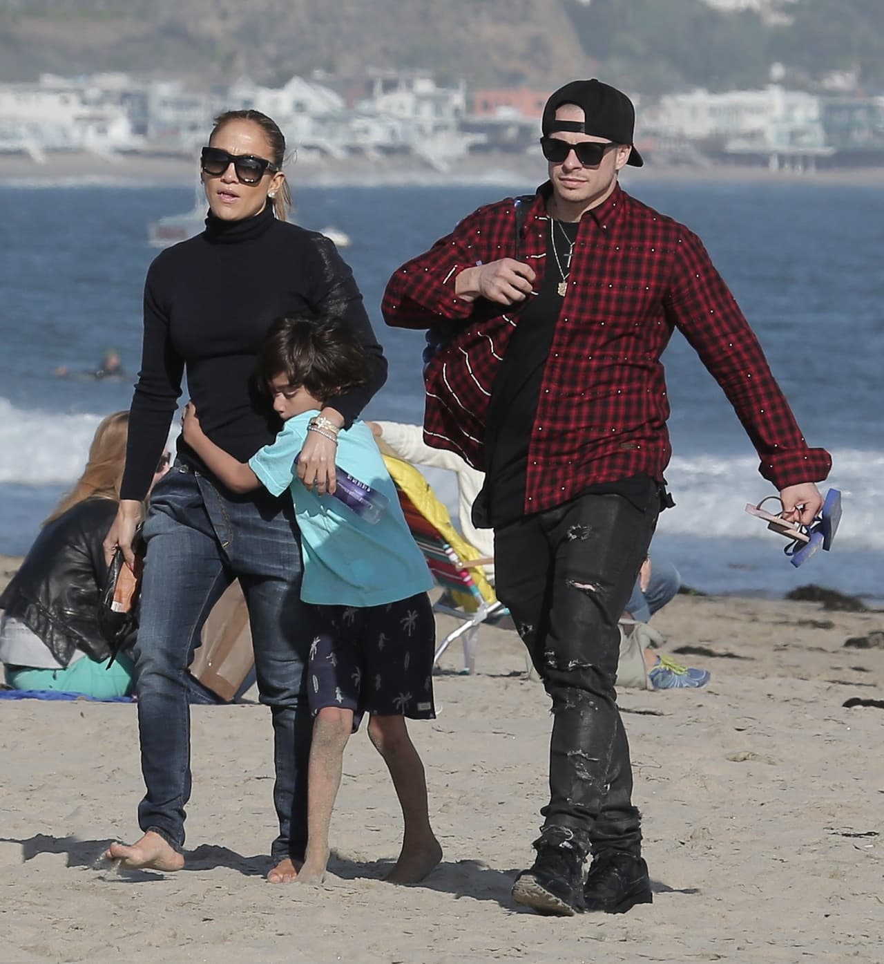 Mejor aceleraron el paso.