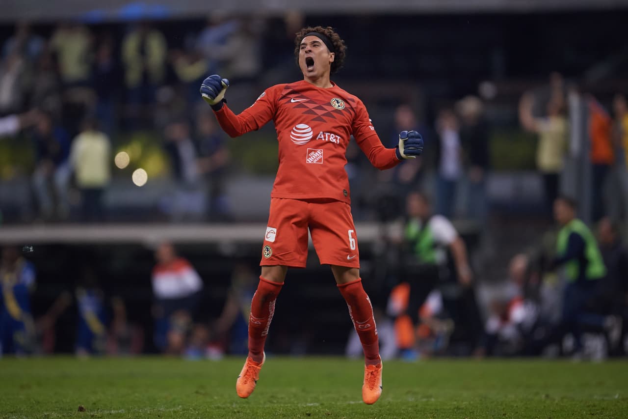 Memo Ochoa descartó miedo sobre Chivas en el Clásico Nacional