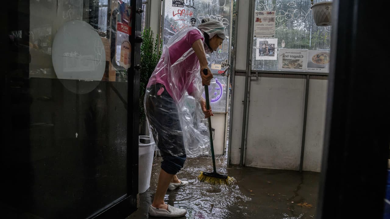 ¿Sufriste daños por inundaciones? Así puedes cobrar tu seguro u obtener ayuda por tus pérdidas
