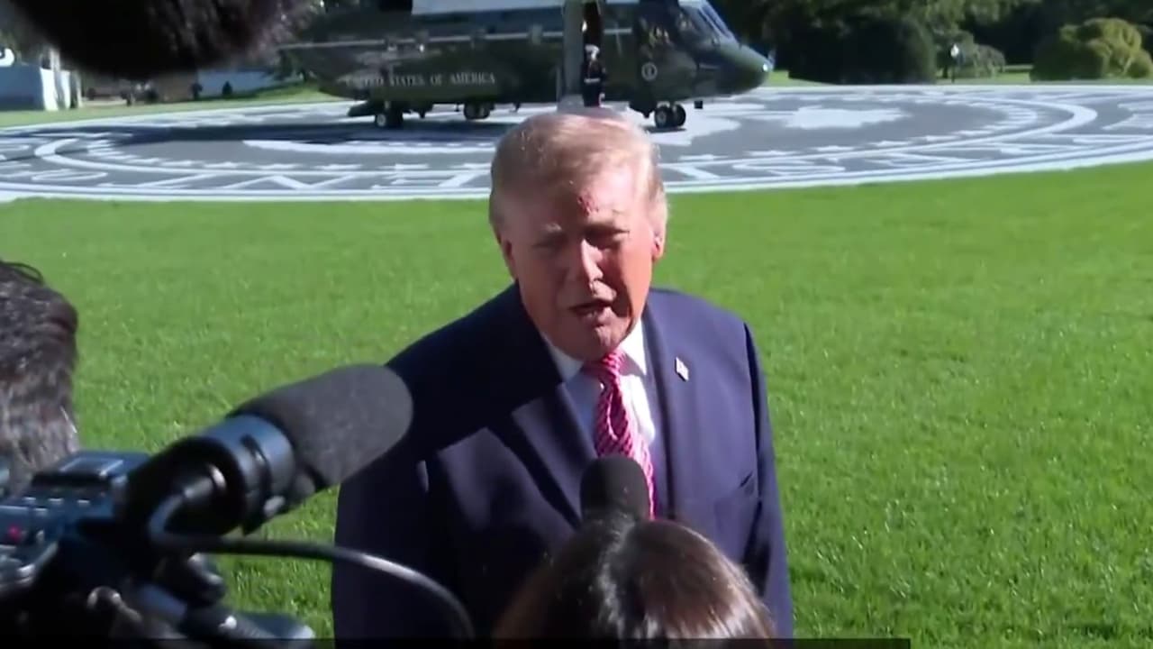 Trump intensifica gira para las midterms y responde a N+ Univision: ¿Qué opina sobre el voto hispano?