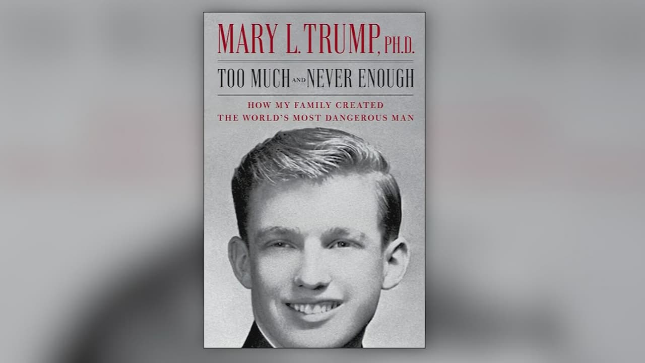 "El hombre más peligroso del mundo": sobrina de Trump podrá seguir trabajando su libro sobre el presidente