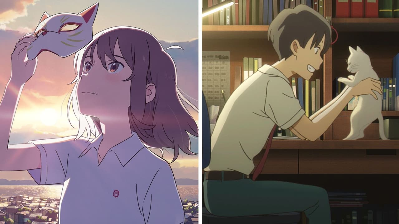 Película 'Amor de Gata'