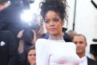 Rihanna podría ser la próxima 'Chica Bond'