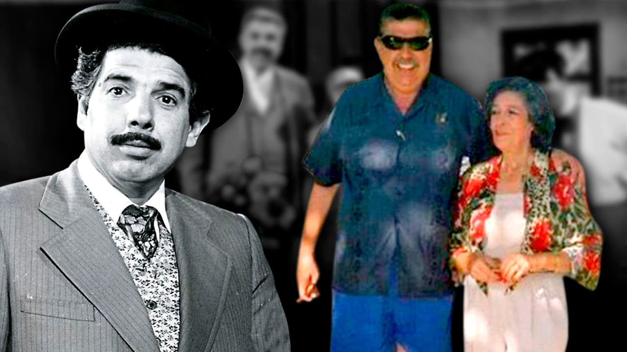 Muere la viuda de Rubén Aguirre, el ‘Profesor Jirafales’ en el 'Chavo del 8'