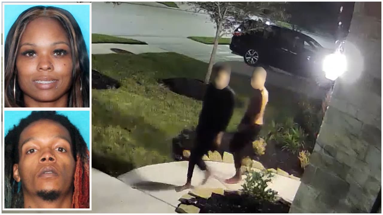 Gemelos huyen del abuso de su madre y novio: llegan 'esposados, heridos y hambrientos' donde una vecina