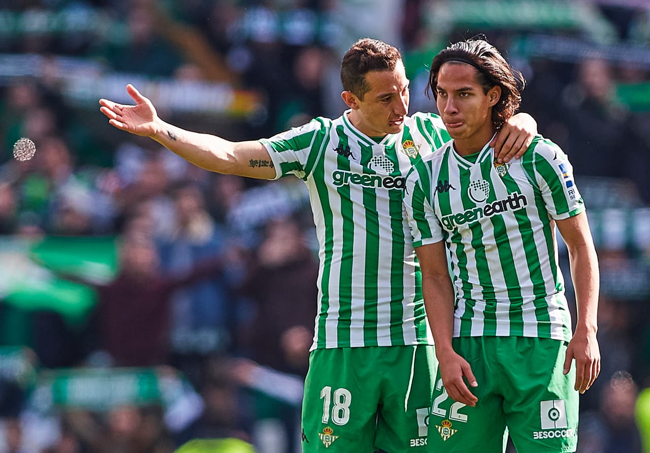 Andrés Guardado: "En México no se ve por el futuro del jugador, sino por el negocio"