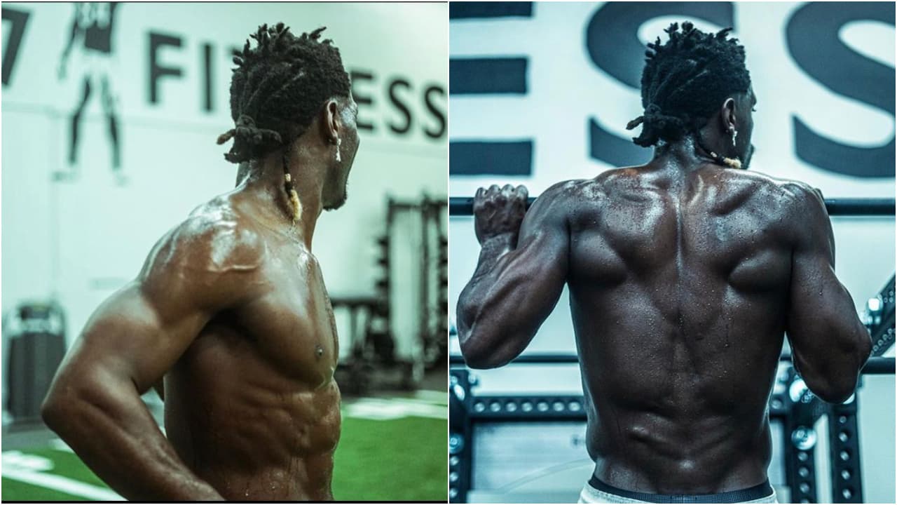 <b>Físico potente</b>
<br>Brown siempre se caracterizó por ser un jugador muy atlético, fuerte y casi imparable, al menos físicamente, nadie le puede reclamar nada.