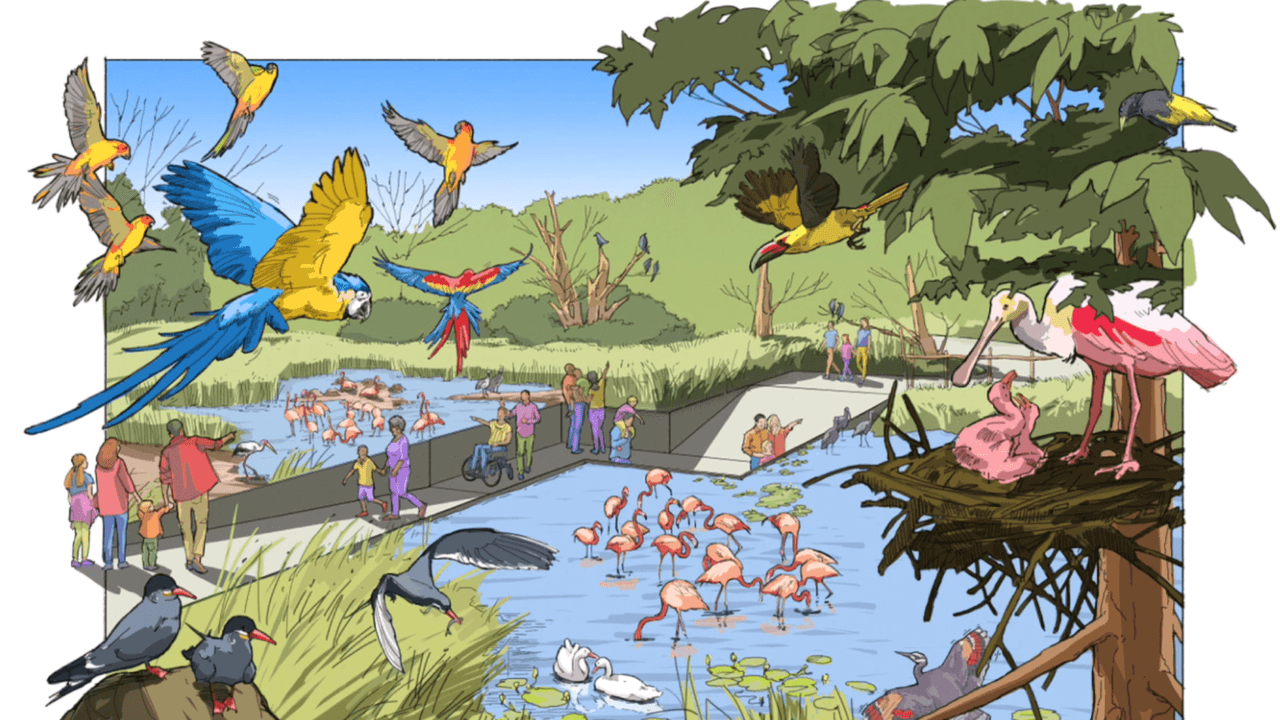 Mientras tanto se espera que a inicios de 2023 se involucre en el proyecto a la comunidad para que pueda ser una realidad.