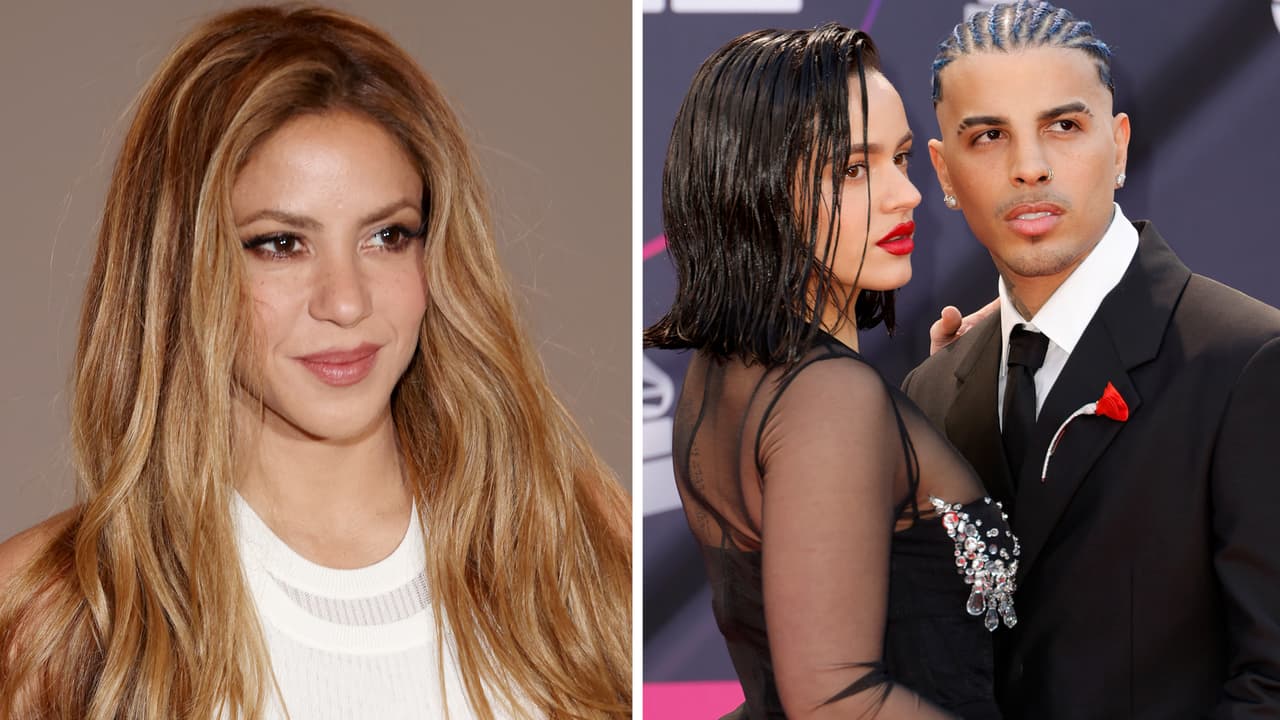 Incluso fue salpicada en la
<b> <a href="https://www.univision.com/famosos/rauw-alejandro-por-fin-responde-si-esta-saliendo-con-shakira-tras-ser-vistos-juntos-en-un-rio-video" target="_blank">ruptura entre Rosalía y Rauw Alejandro</a></b> tras ser vista con el cantante pasando una tarde en Puerto Rico.