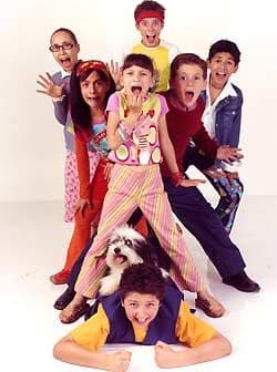 ¿Te acuerdas de la telenovela infantil 'Alegrijes y Rebujos'? En el 2003 esta historia divirtió a chicos y grandes con sus aventuras llenas de misterio.