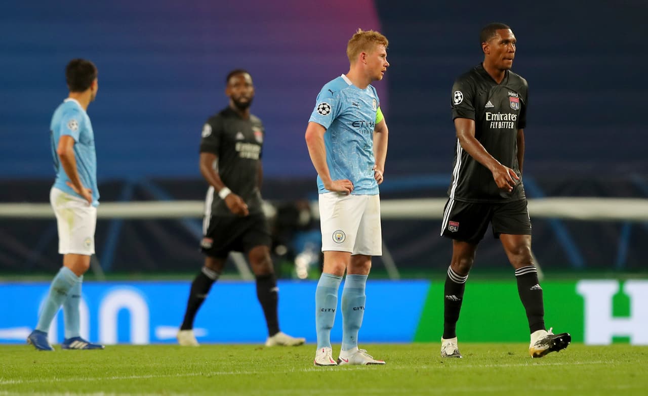 Kevin De Bruyne asegura que el Manchester City aún debe aprender