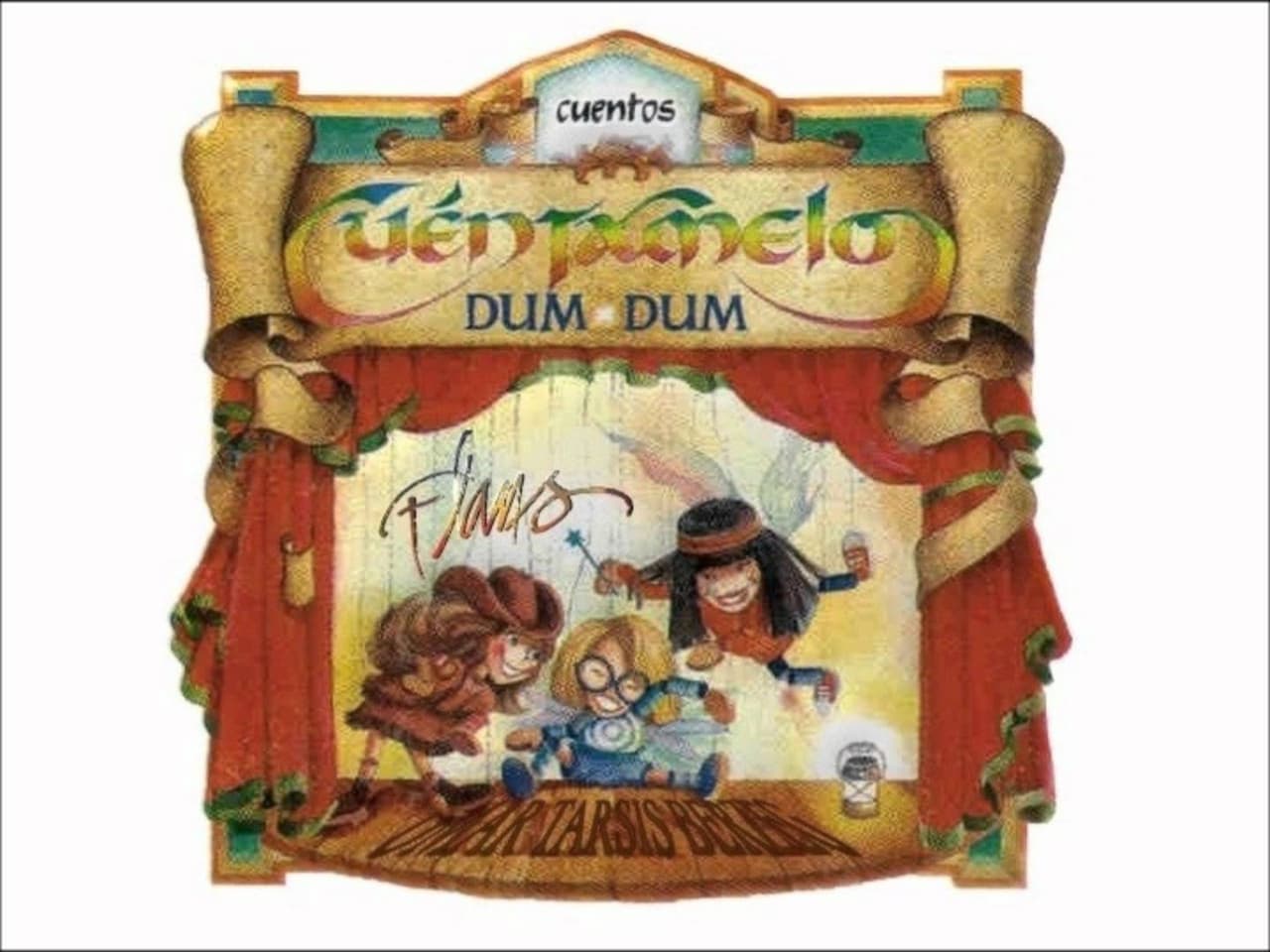 9. El trio Las Flans publica su disco Cuéntamelo dum-dum.