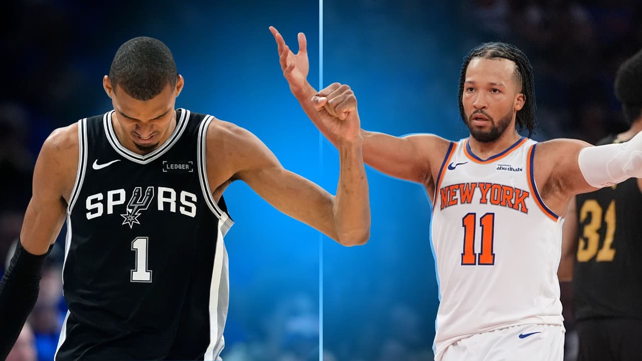 Nueva York y San Antonio ya tienen calendario para la Final de la NBA: lo que debes saber