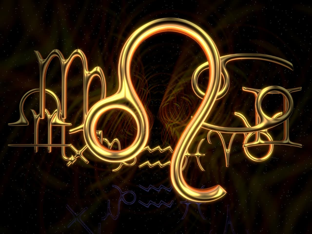 Leo. Intuición, sexto sentido.