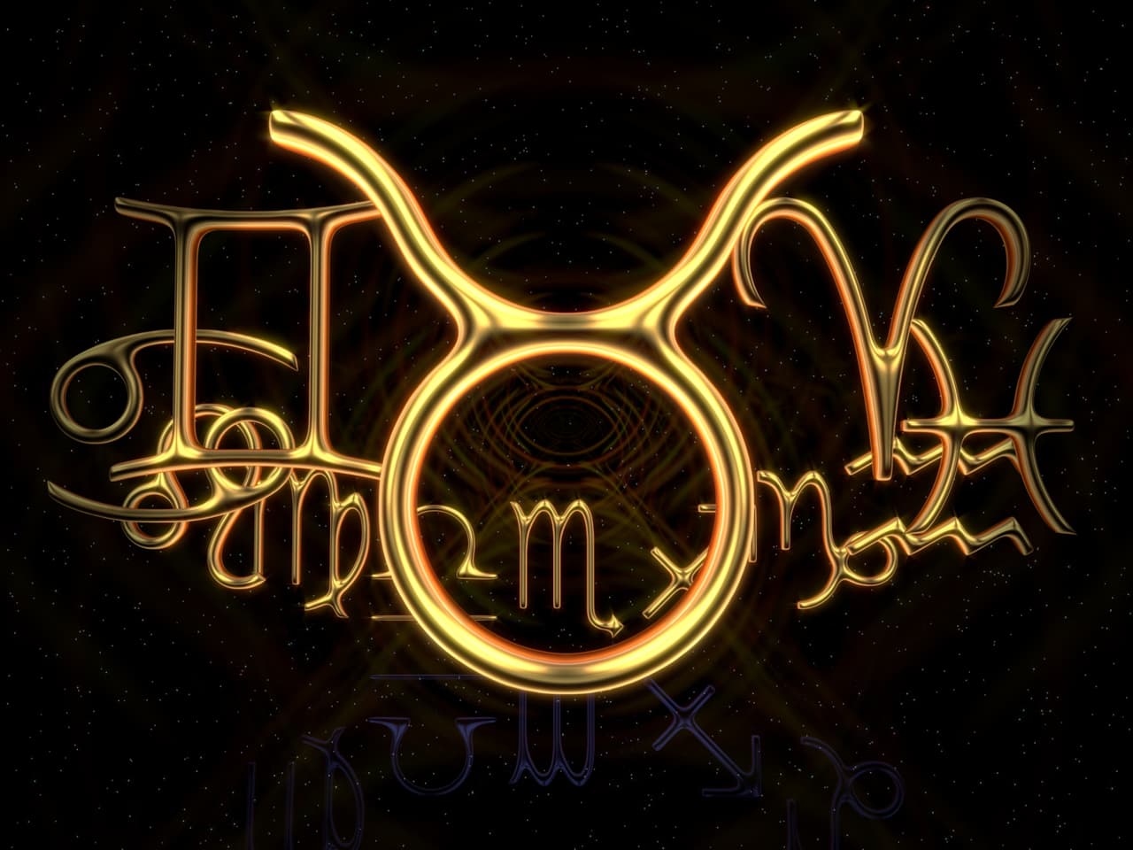 Tauro. Mudadas y viajes.