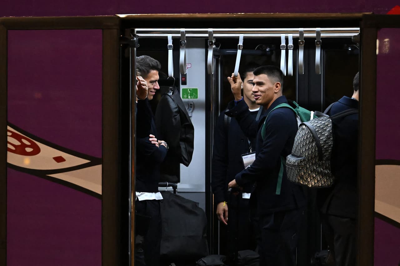 La selección mexicana aterrizó en Doha para disputar el Mundial Qatar 2022 donde comparte el Grupo C junto a Argentina, Polonia y Arabia Saudita.