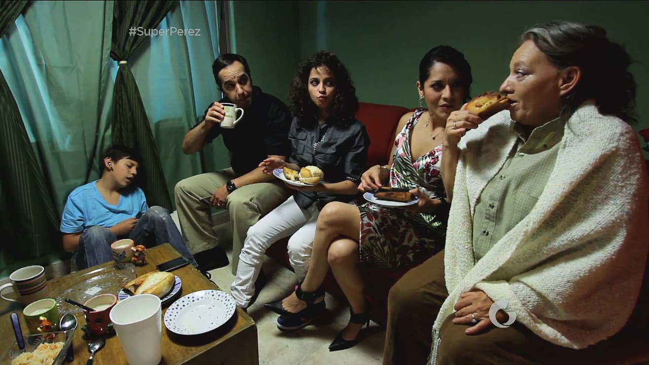 Los Súper Pérez contra las botargas diabólicas