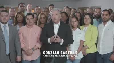 Gonzalo Castillo rompe silencio sobre suspensión de elecciones en República Dominicana