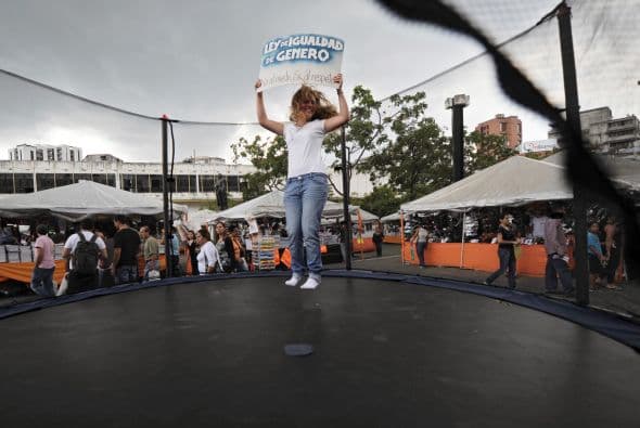 La oposición no se presentó en las elecciones parlamentarias del 2005 y dejó el camino abierto para que Chávez actuara libremente.