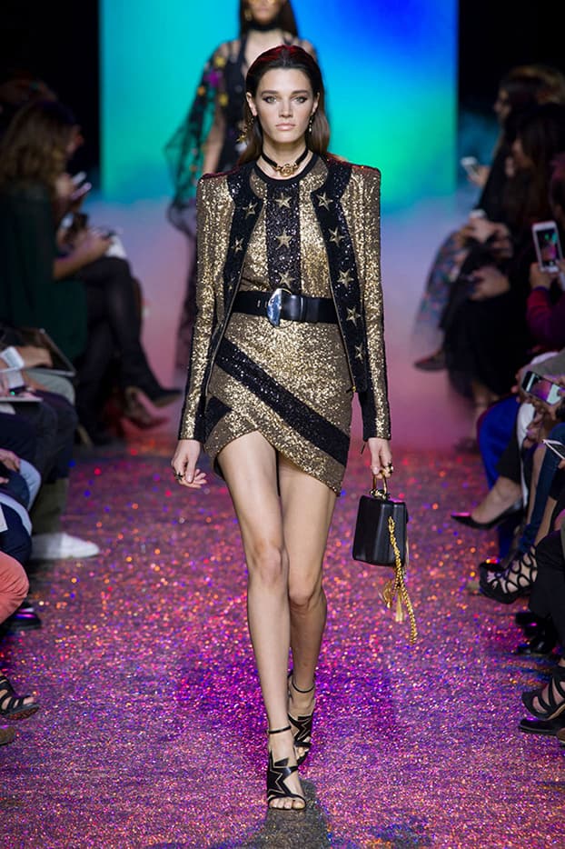 La pasarela de Ellie Saab en PFW.