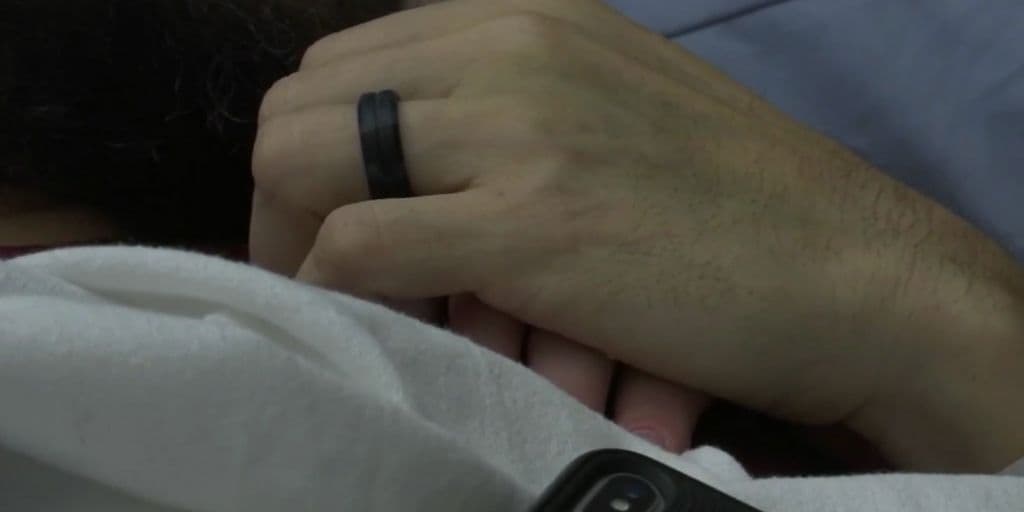 Ahora los médicos recomiendan hospicio.