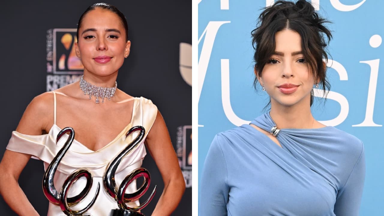 Majo Aguilar publica emotivo mensaje tras ganarle a su prima Ángela en Premio Lo Nuestro 2026